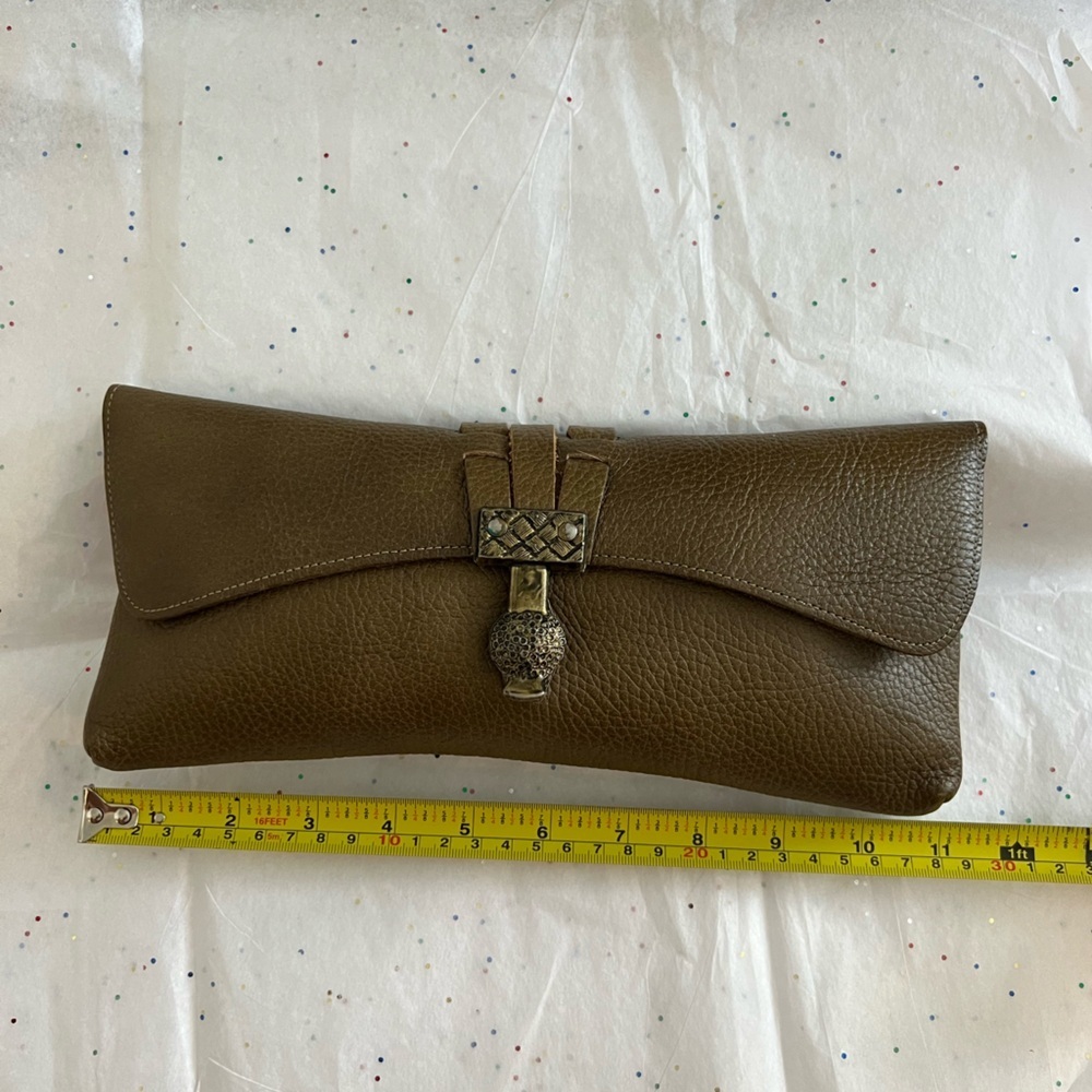 Elegant Brown Mini Bag